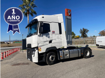 Tractor unit RENAULT T High 520