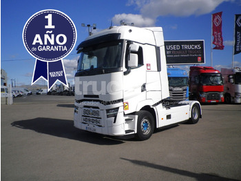 Tractor unit RENAULT T High 520