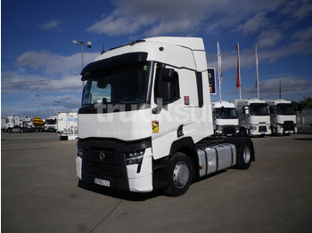 Tractor unit RENAULT T 520