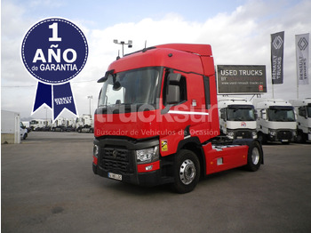 Tractor unit RENAULT T 520