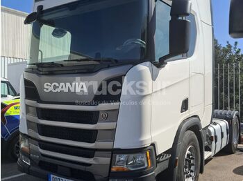 Tractor unit SCANIA R 410