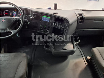 Tractor unit SCANIA R450: picture 4