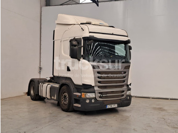 Tractor unit SCANIA R 450