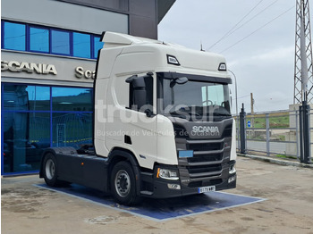Tractor unit SCANIA R 460