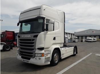 Tractor unit Scania R450: picture 1