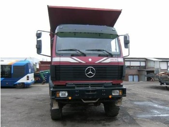 Tipper Mercedes-Benz SK 2635: picture 1