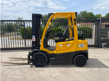 LPG forklift HYSTER