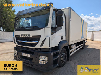 Box truck IVECO Stralis 420