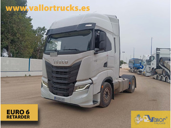 Tractor unit IVECO S-WAY