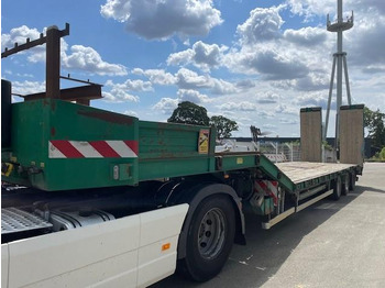 Low loader semi-trailer ACTM