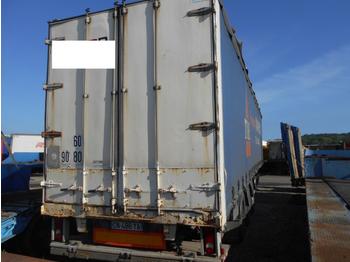 Curtainsider semi-trailer Coder: picture 2 Curtainsider semi-trailer Coder: picture 2