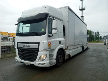 Box truck DAF CF 400
