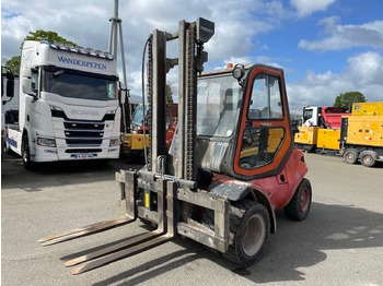 Diesel forklift FENWICK