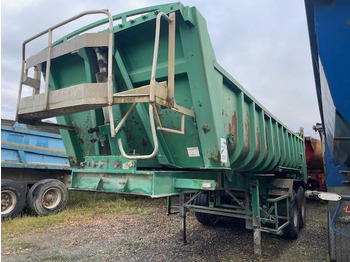 Tipper semi-trailer Fruehauf: picture 2 Tipper semi-trailer Fruehauf: picture 2