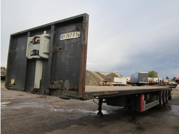 Dropside/ Flatbed semi-trailer General Trailers: picture 4