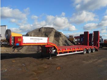 Low loader semi-trailer INVEPE