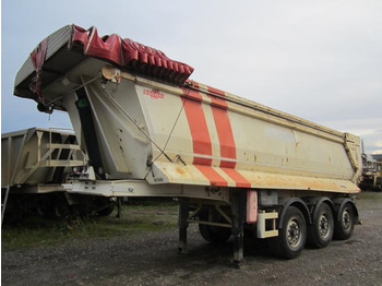 Tipper semi-trailer INVEPE