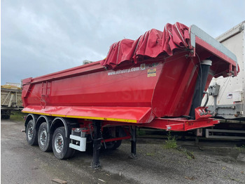 Tipper semi-trailer INVEPE
