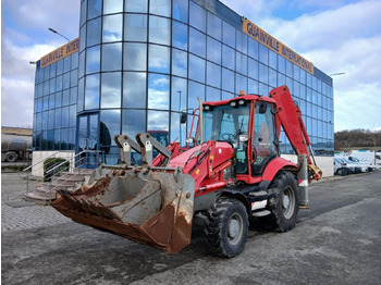 Backhoe loader JCB 3CX