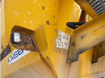 Tipper semi-trailer Kaiser: picture 4