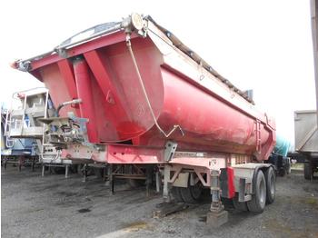 Tipper semi-trailer KAISER