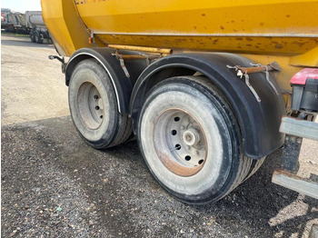 Tipper semi-trailer Kaiser: picture 3