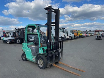 Diesel forklift Mitsubishi FD25N: picture 2