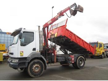 Tipper Renault Kerax 270 DCI: picture 2