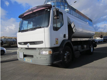 Tanker truck RENAULT Premium 250