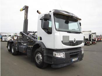 Hook lift truck Renault Premium Lander 410 DXI: picture 2