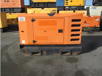 Generator set SDMO