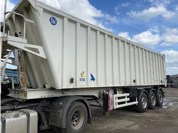 Tipper semi-trailer STAS