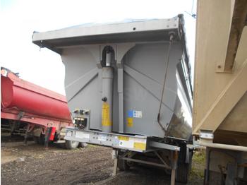 Tipper semi-trailer Stas: picture 2