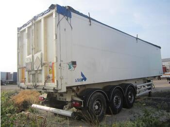 Tipper semi-trailer STAS