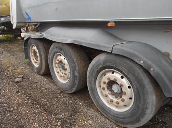 Tipper semi-trailer Stas: picture 5