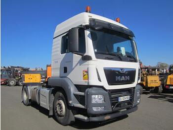 Tractor unit MAN TGS 18.460: picture 2