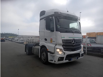 Tractor unit MERCEDES-BENZ Actros 1845