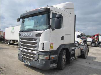 Tractor unit SCANIA R 420
