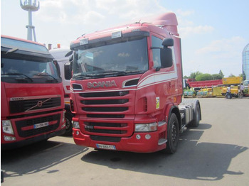 Tractor unit SCANIA R 500