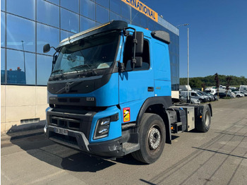 Tractor unit VOLVO FMX 450