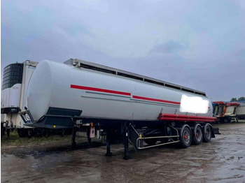 Tanker semi-trailer TRAILOR
