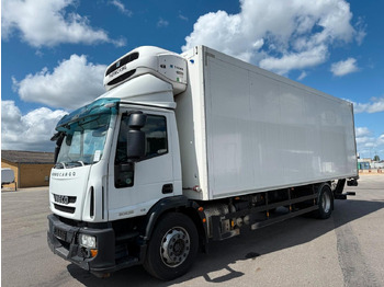 Refrigerator truck IVECO