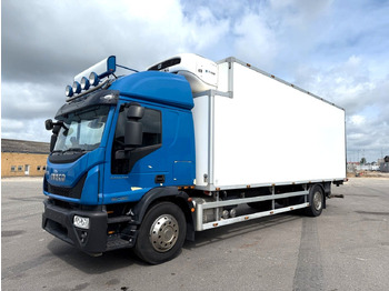 Refrigerator truck IVECO EuroCargo 180E