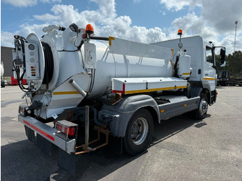 Vacuum truck Mercedes-Benz Atego 1323 RHD Euro 6 Hvidtved Larsen Cityflex: picture 4 Vacuum truck Mercedes-Benz Atego 1323 RHD Euro 6 Hvidtved Larsen Cityflex: picture 4