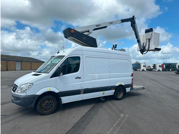 Truck mounted aerial platform MERCEDES-BENZ Sprinter 516