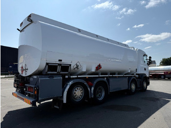 Tanker truck Scania G480 8x2*6 24.000 L / 5 compartments / ADR Tank: picture 3
