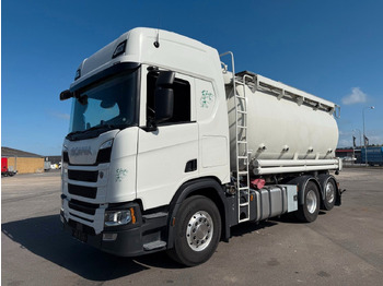 Tanker truck SCANIA R 500