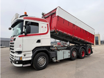Tipper SCANIA R 520