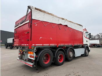 Tipper Scania R520 8x2/4 Euro 6 Tipper / Kipper / EcoTop: picture 4