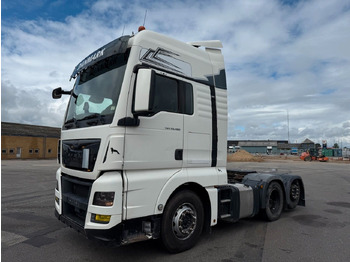 Tractor unit MAN TGX 26.480